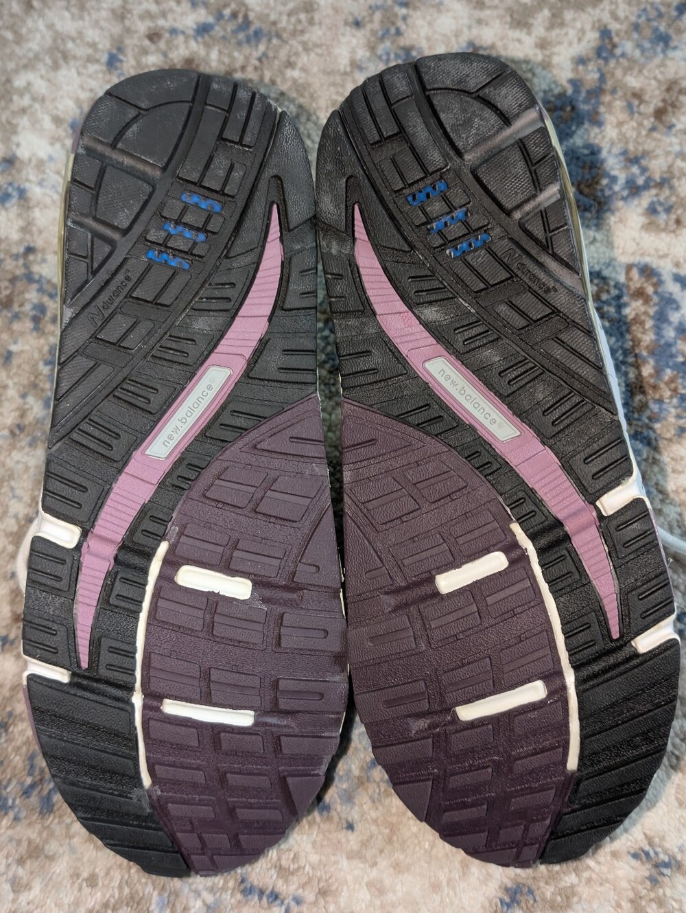 New Balance 1123 Motion Control Running Shoes - Picture 6 of 9